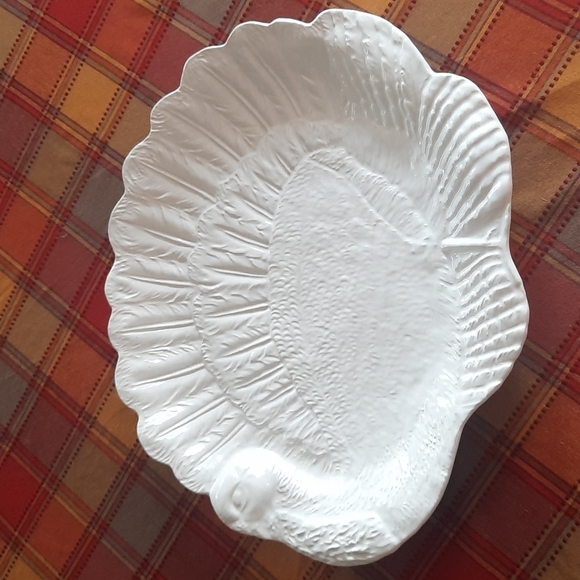 Dining Huge Turkey Platterportugal Poshmark